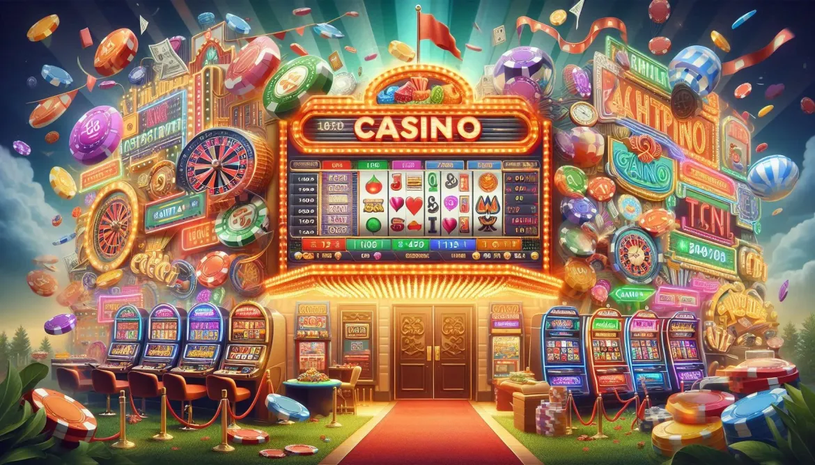 Vegas Plus Casino